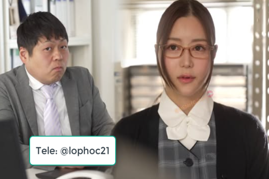 phim sex riho matsumoto Em nhân viên bị kẹt trong nhà kho với gã cấp trên mà cô ghét